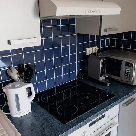 Center - 6 Min Palais Of Festivals Apartment *