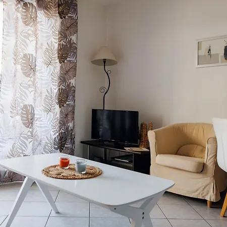 Center - 6 Min Palais Of Festivals