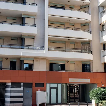 Center - 6 Min Palais Of Festivals Apartment *