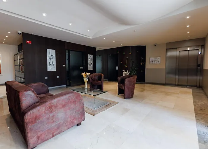 Center - 6 Min Palais Of Festivals *